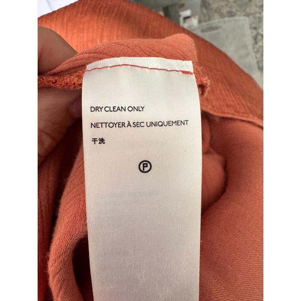 Anthropologie Coral Tiered Maxi Skirt - Picture 6 of 6